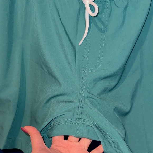 Billabong-NWT Teal Men's Swim Trunks Size Large - Picture 11 of 17